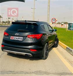 هيونداي سانتافي